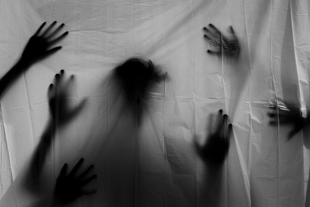 Haunted experiences